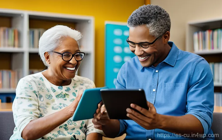 기술적 접근성을 위한 공공기관의 역할 - Prompt 1: Empowering Digital Learning in a Community Center** 기술적 접근성을 위한 공공기관의 역할 - Prompt 1: Empowering Digital Learning in a Community Center**