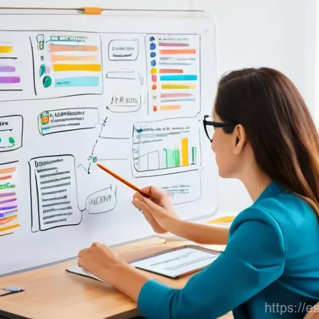 기술적 내용 접근성을 위한 사용자의 목소리 반영 방법 - **Prompt 1: Empathetic Content Creation and Simplification**
"A content creator, a woman in her ...