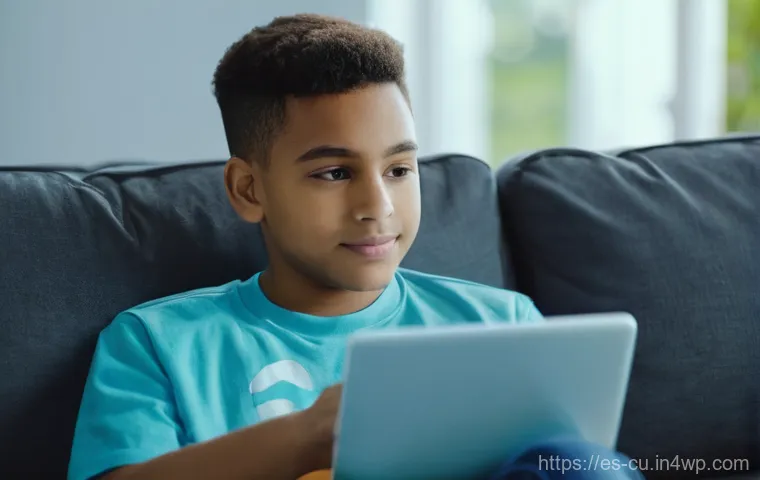 다양한 장애 유형에 따른 접근성 요구사항 - **Mobility & Cognitive Accessibility: Intuitive Touch Interface**
    "A person, around 35 years old...