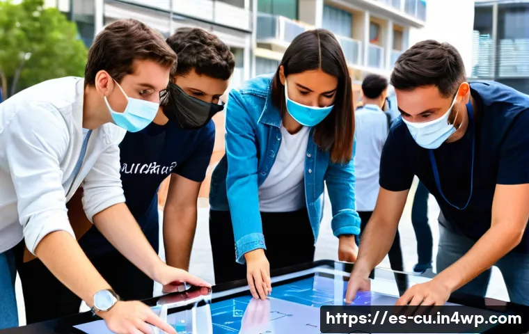 7 estrategias infalibles para potenciar la accesibilidad tecnológica mediante la participación comunitaria 3 기술적 내용 접근성 향상을 위한 공동체 참여 관련 이미지 1