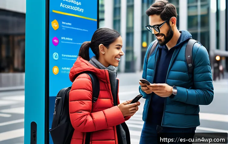 Tendencias revolucionarias en accesibilidad tecnológica que transforman la experiencia digital en 2024 3 기술적 접근성 관련 최신 동향 및 트렌드 관련 이미지 1