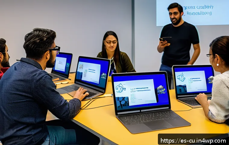 Tendencias revolucionarias en accesibilidad tecnológica que transforman la experiencia digital en 2024 4 기술적 접근성 관련 최신 동향 및 트렌드 관련 이미지 2