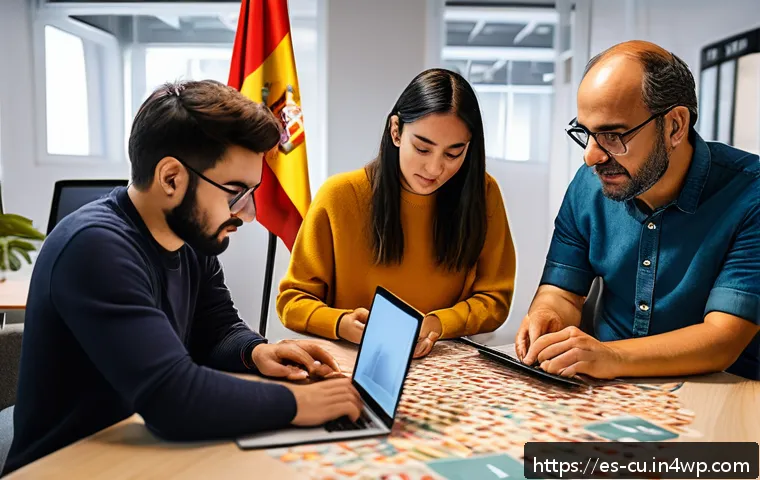 Cómo evaluar la accesibilidad desde la experiencia del usuario: claves para diseñar sin barreras 3 사용자 경험을 고려한 접근성 평가 기준 관련 이미지 1